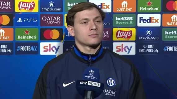 巴雷拉：对阵巴黎双方都是50%概率获胜 我本赛季已经没有遗憾