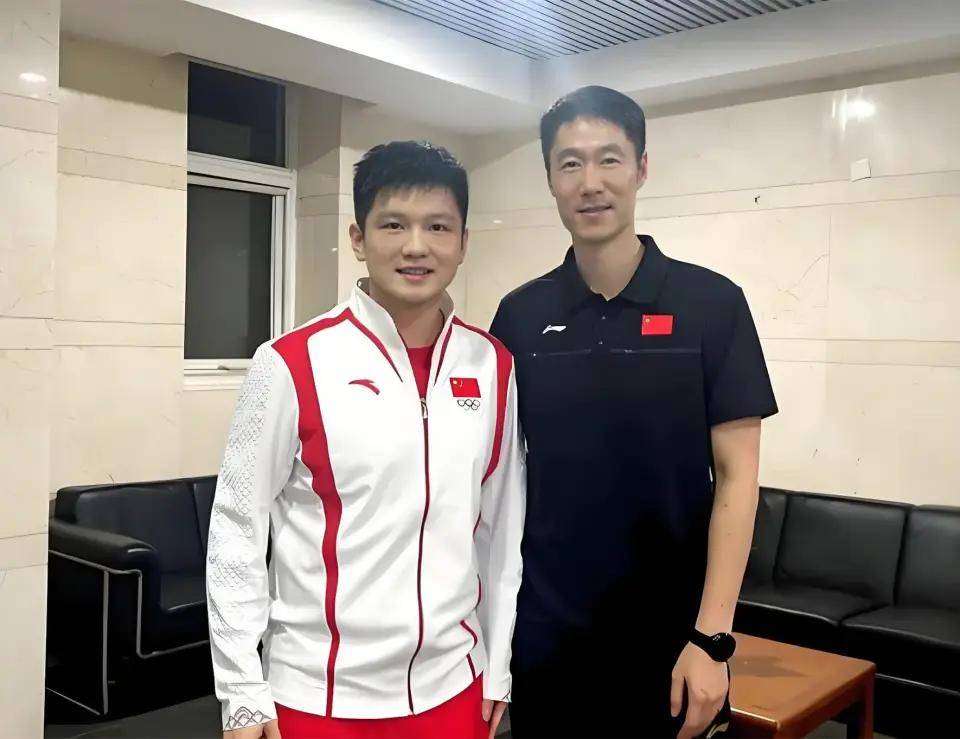 樊振东驾临德甲!王励勤英明放行,国乒迎接3大惊喜,回击国际乒联