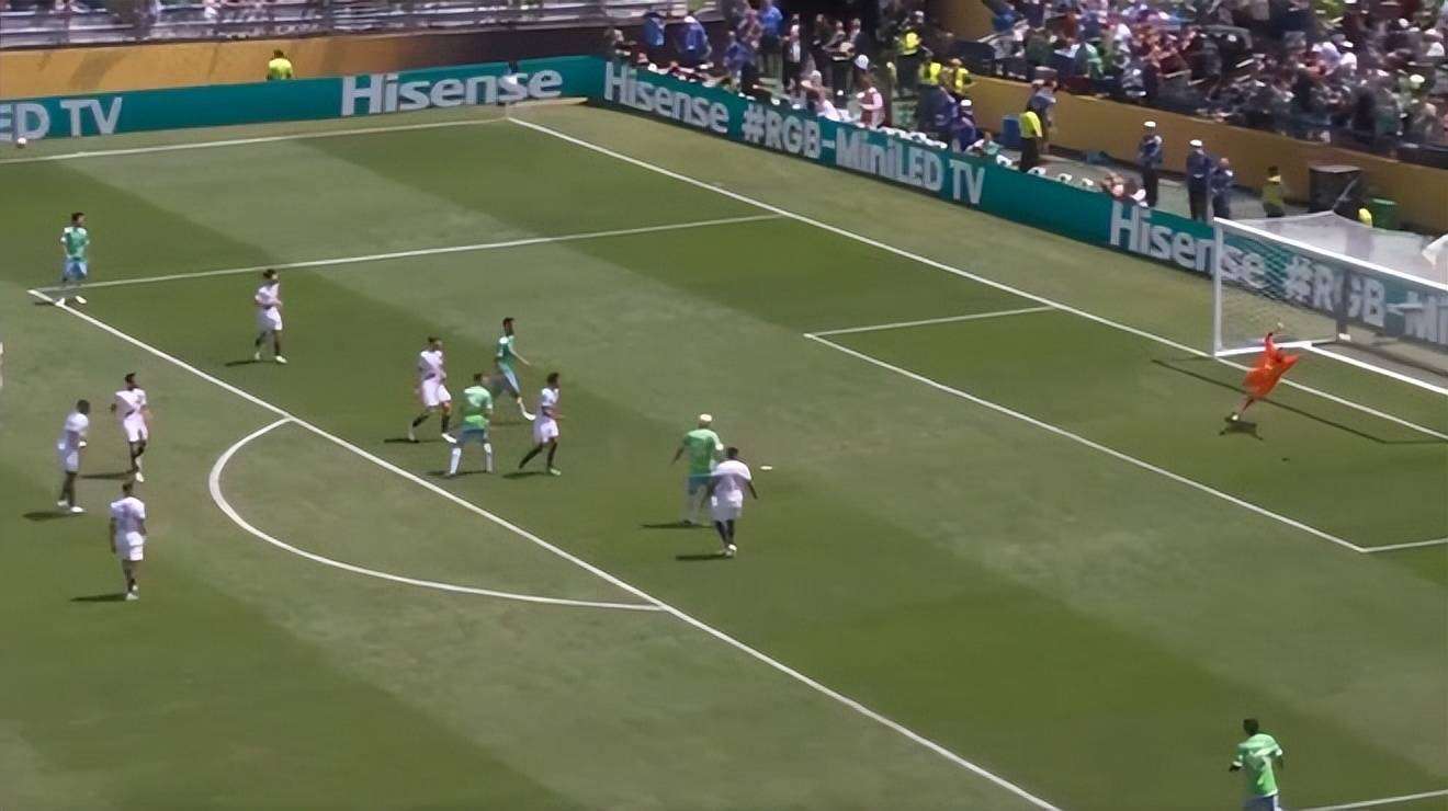 太稳了!大巴黎2-0西雅图海湾人,排名第一晋级16强,露出冠军相