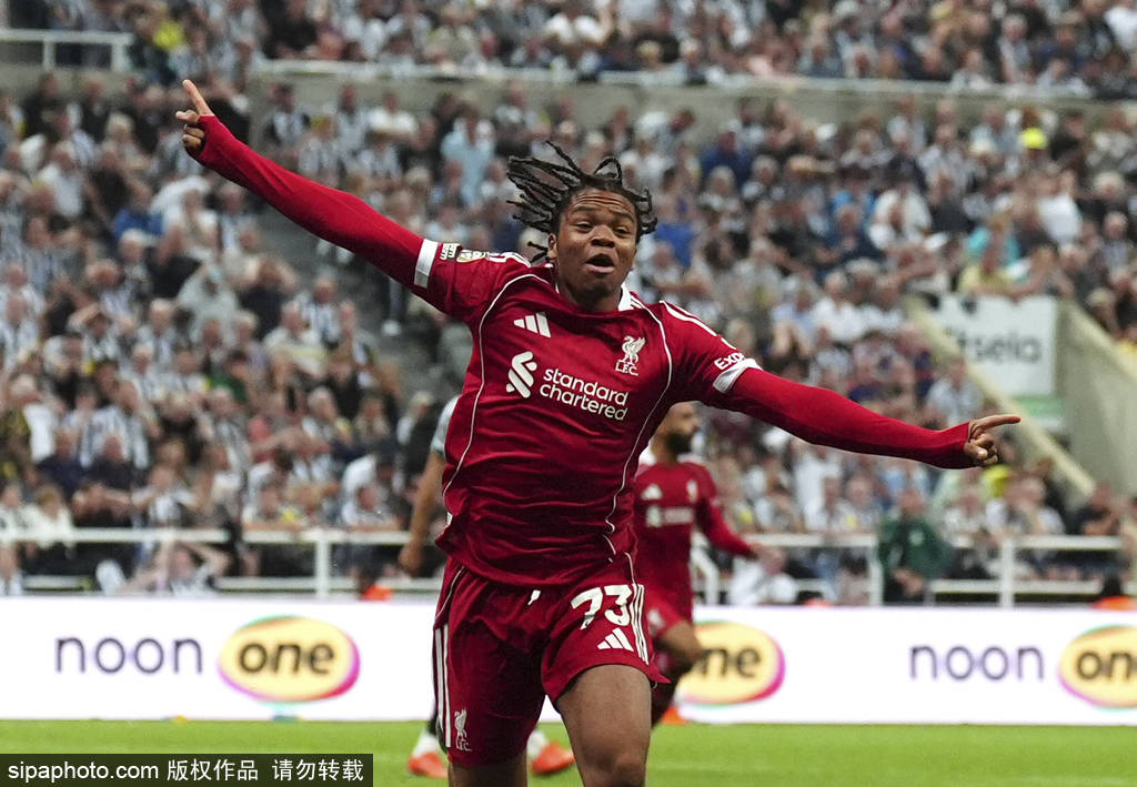 16破门创史17生日续约? 利物浦找到萨拉赫完美继承人