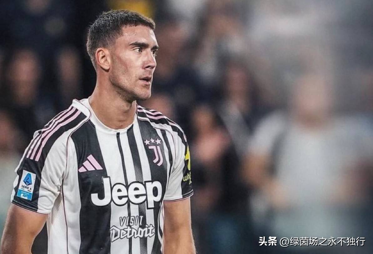 尤文图斯重磅:头号射手3场3球,意甲第一高薪难续约!