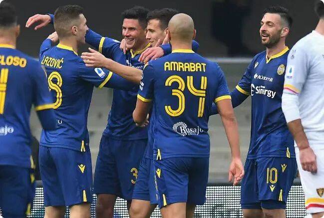 今日聚焦意甲:罗马VS维罗纳!