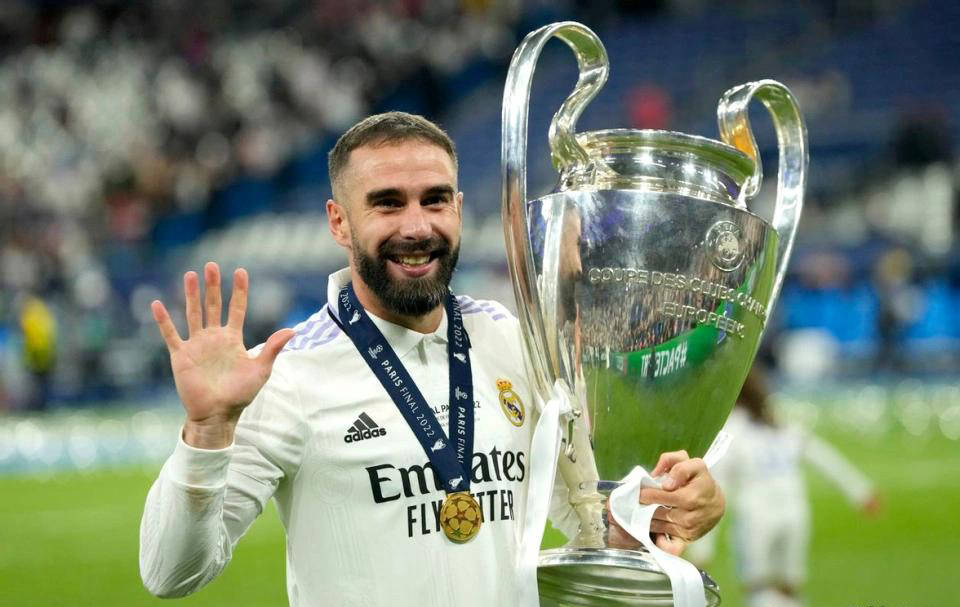 皇马小投入大回报!切马或成新卡瓦哈尔,再现从外租到西甲发展轨迹