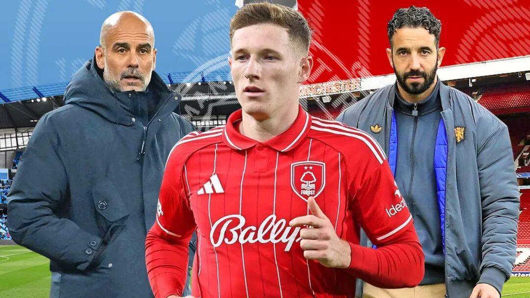 曼联签安德森需1亿,曼城抬价提升转会费!斯科尔斯支持放弃巴莱巴