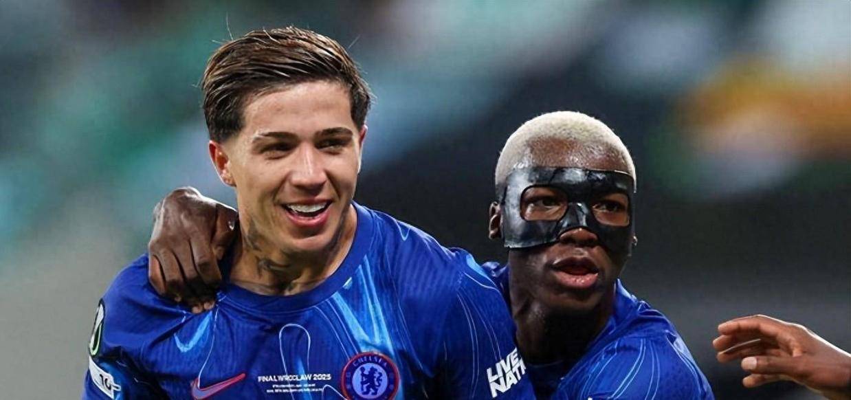 告别皇马!切尔西反挖亿元中场,阿隆索更爱恩佐,两巨星互换东家